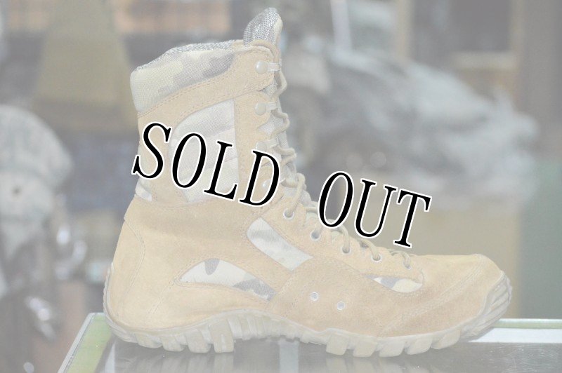 画像6: 米軍放出品 タクティカル・リサーチ TR560  Khyber Lightweight Mountain Hybrid Boot   (6)