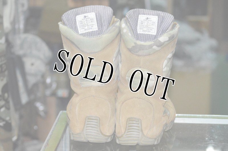 画像3: 米軍放出品 タクティカル・リサーチ TR560  Khyber Lightweight Mountain Hybrid Boot   (3)