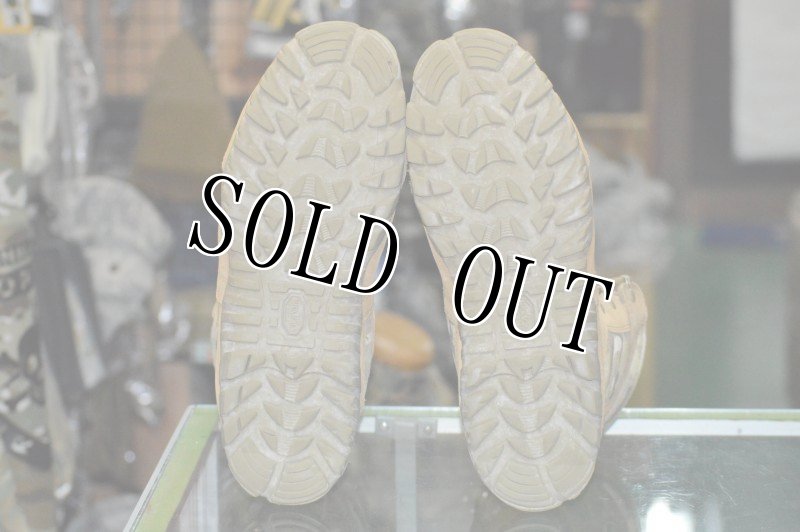 画像7: 米軍放出品 タクティカル・リサーチ TR560  Khyber Lightweight Mountain Hybrid Boot   (7)