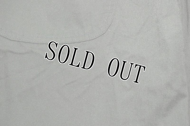 画像6: 米軍実物,カバーオール/つなぎ　42R　OD (6)