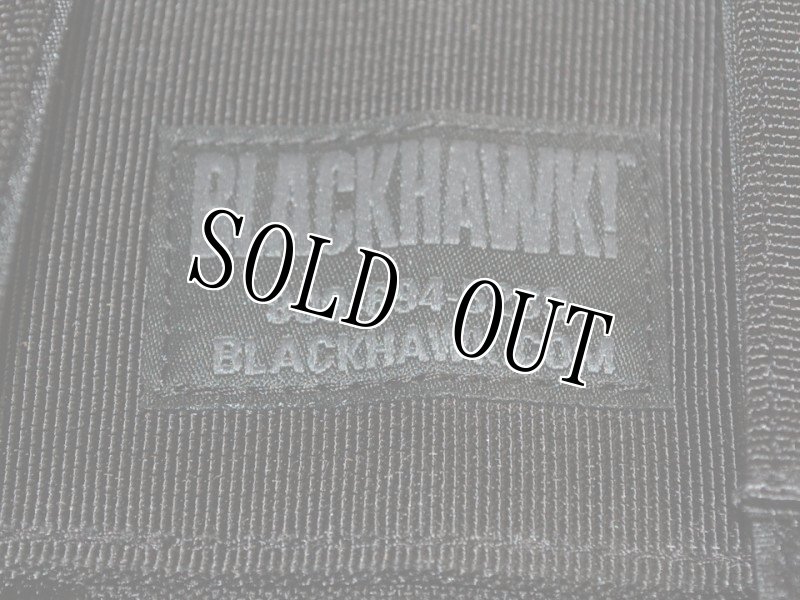 画像4: 米軍放出品  ブラックホーク　ストック マガジンポーチ　 (4)