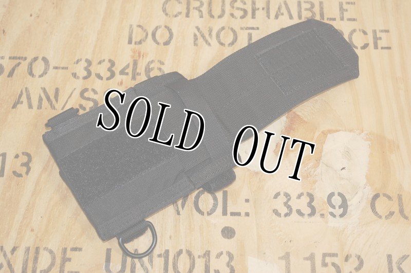 画像2: 米軍放出品  ブラックホーク　ストック マガジンポーチ　 (2)