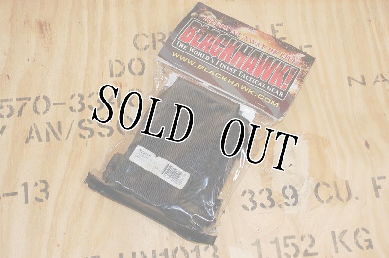 画像5: 米軍放出品  ブラックホーク　ストック マガジンポーチ　 (5)