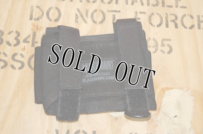 画像3: 米軍放出品  ブラックホーク　ストック マガジンポーチ　 (3)