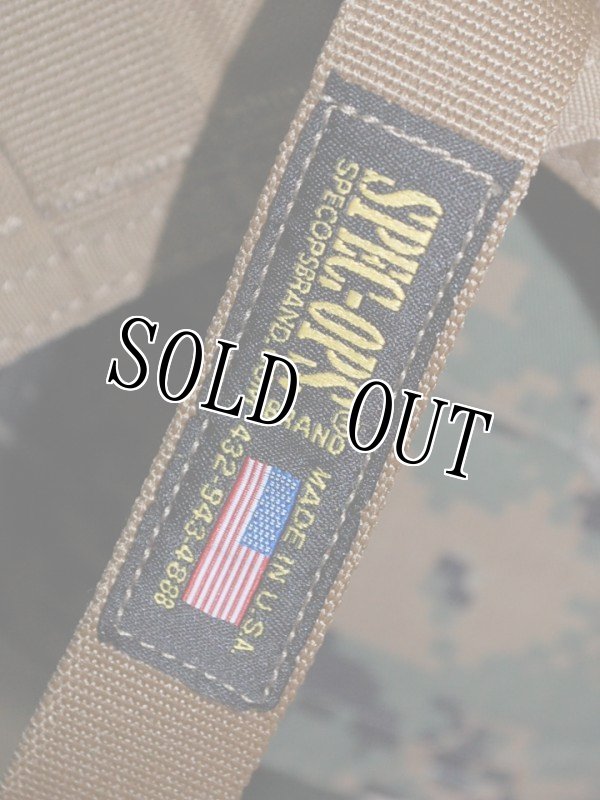 画像7: 米軍放出品 SPEC-OPS タクティカル ベスト (7)