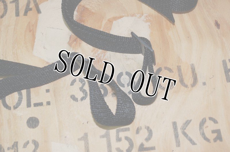 画像7: 米軍実物  M60/M249  SLING,SMALL ARMS 1973年製 (7)