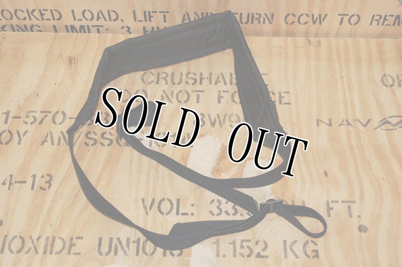 画像6: 米軍実物  M60/M249  SLING,SMALL ARMS 1973年製 (6)