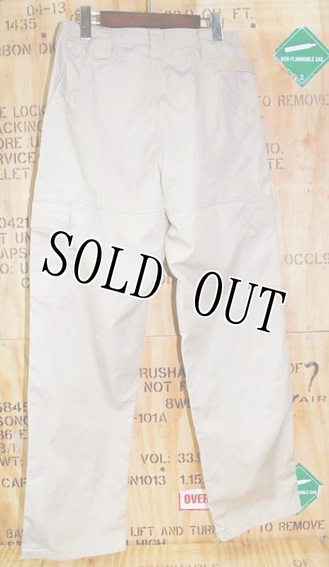 画像2: 米軍放出品,5、11　タクティカルパンツ　30/32 (2)