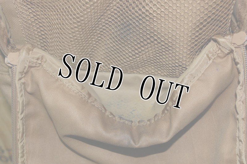 画像9: 米軍放出品 CODE ALPHA USMC 3DAY バックパック  コヨーテ (9)