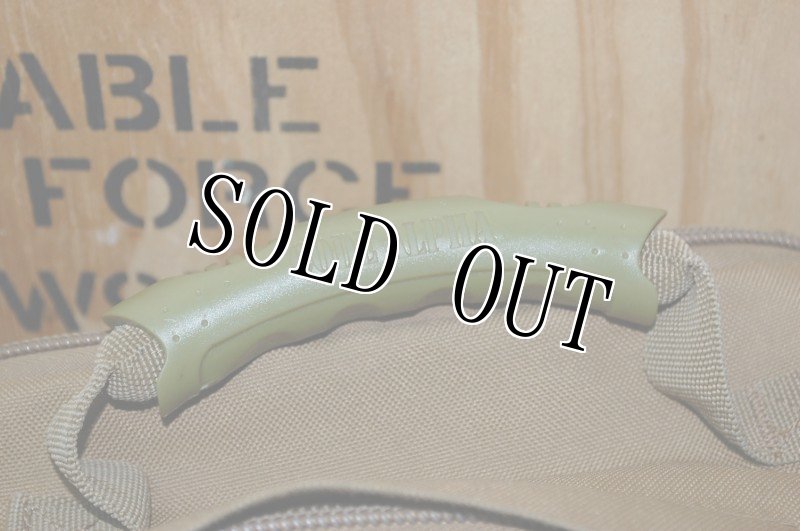 画像10: 米軍放出品 CODE ALPHA USMC 3DAY バックパック  コヨーテ (10)