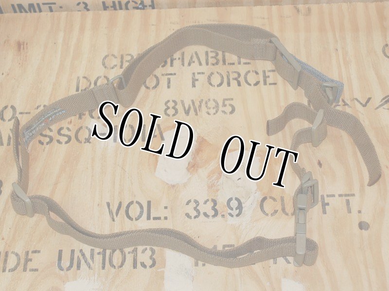 画像3: 米軍実物 Blue Force Gear ブルーフォースギア  VCAS ライフルスリング RECON / MARSOC (3)