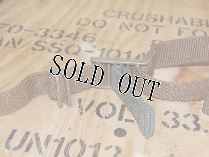 画像4: 米軍実物 Blue Force Gear ブルーフォースギア  VCAS ライフルスリング RECON / MARSOC (4)