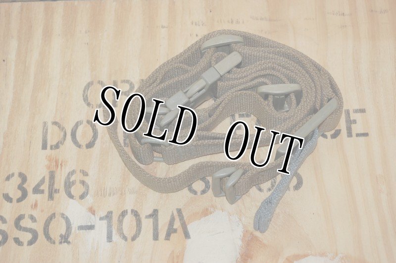 画像2: 米軍実物 Blue Force Gear ブルーフォースギア  VCAS ライフルスリング RECON / MARSOC (2)