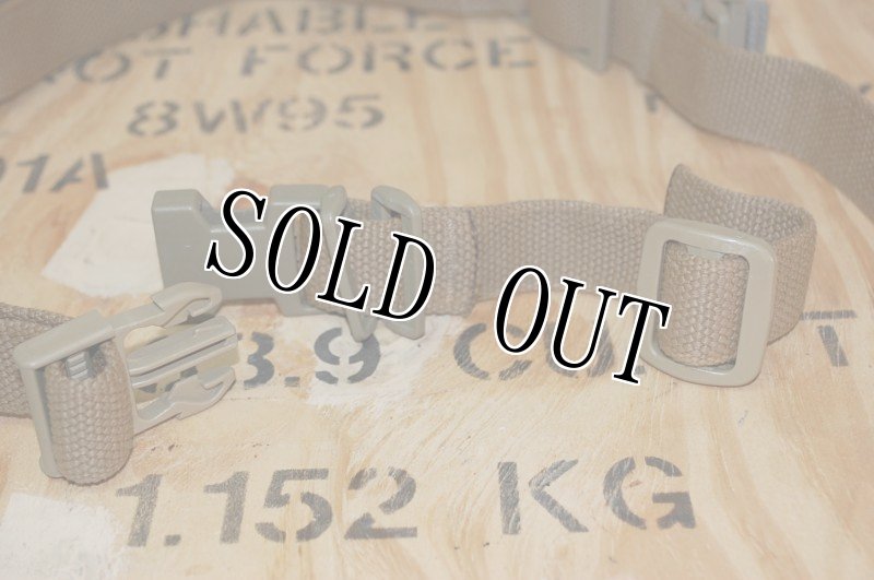 画像5: 米軍実物 Blue Force Gear ブルーフォースギア  VCAS ライフルスリング RECON / MARSOC (5)