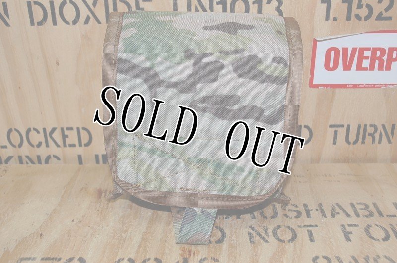 画像3: 海兵隊実物　オードナンス製 200ROUND SAW ポーチ　マルチ (3)