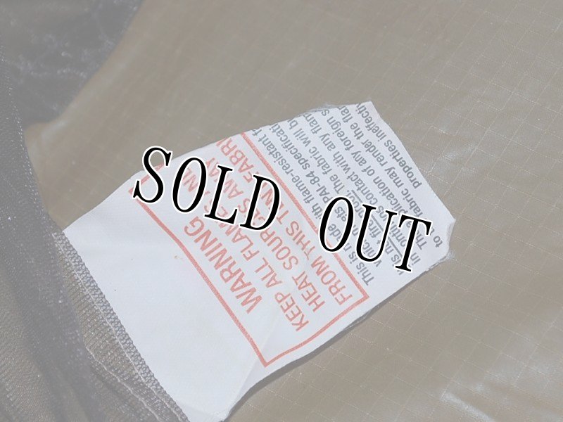 画像7: 海兵隊実物 ポップアップ テント コヨーテ 蚊帳 (7)