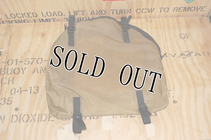 画像5: 海兵隊実物 ポップアップ テント コヨーテ 蚊帳 (5)