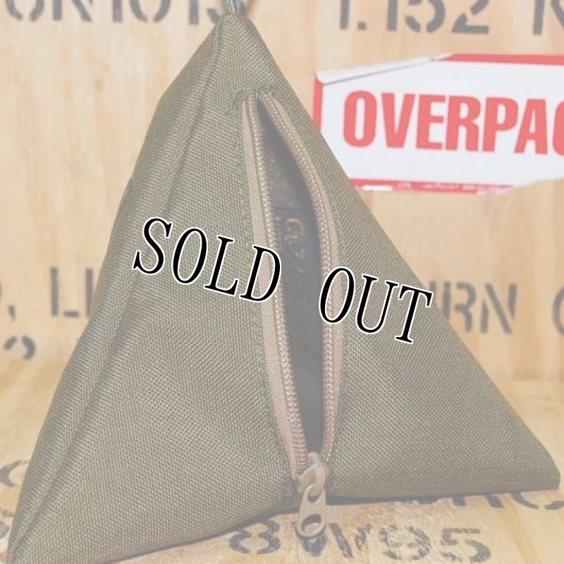 画像5: 沖縄海兵隊 オードナンス製 サンドサック OD MARSOC/RECON (5)