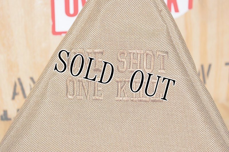 画像2: 沖縄海兵隊 オードナンス製 サンドサック コヨーテ MARSOC/RECON (2)