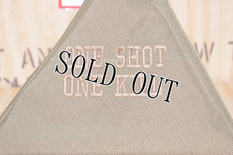 画像2: 沖縄海兵隊 オードナンス製 サンドサック OD MARSOC/RECON (2)