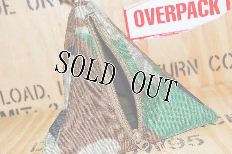 画像4: 沖縄海兵隊 オードナンス製 サンドサック ウッドランド MARSOC/RECON (4)