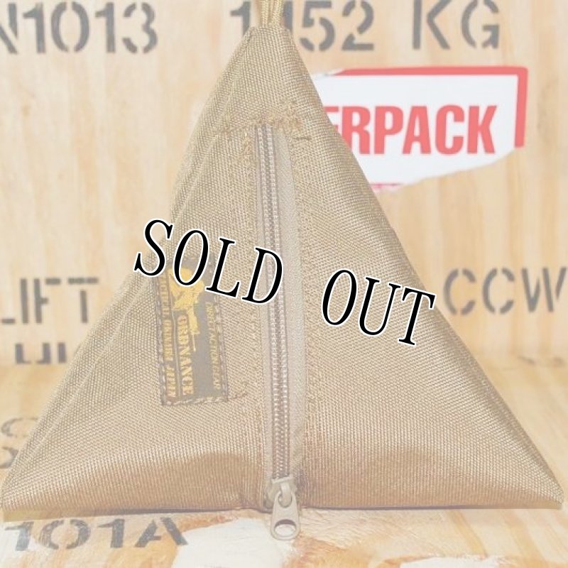 画像3: 沖縄海兵隊 オードナンス製 サンドサック コヨーテ MARSOC/RECON (3)