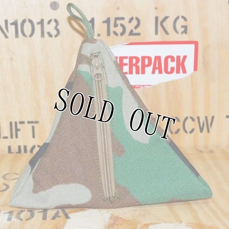 画像3: 沖縄海兵隊 オードナンス製 サンドサック ウッドランド MARSOC/RECON (3)