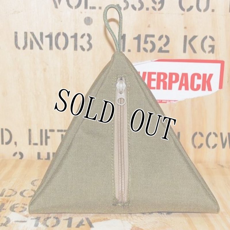 画像4: 沖縄海兵隊 オードナンス製 サンドサック OD MARSOC/RECON (4)