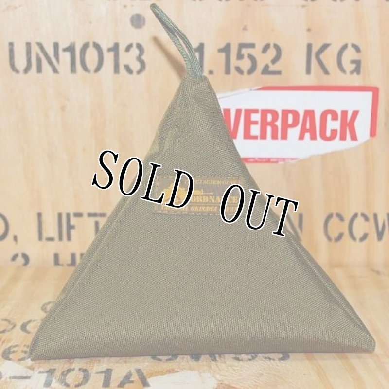 画像3: 沖縄海兵隊 オードナンス製 サンドサック OD MARSOC/RECON (3)