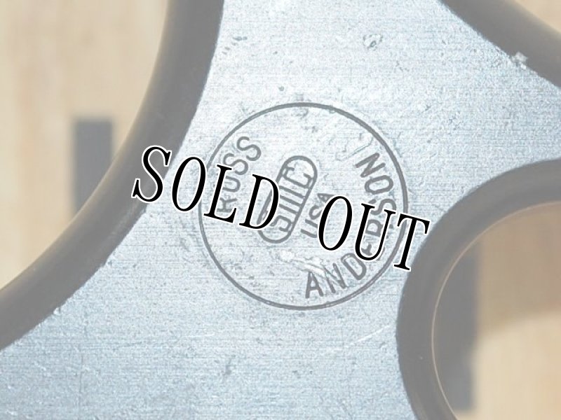 画像4: 米軍放出品 RA/SMC Rescue Figure 8 With Ears 下降器 (4)