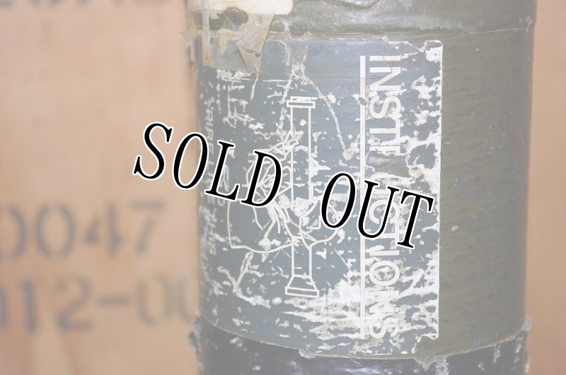 画像5: 米軍実物 AT-4 対戦車弾 ロケットランチャー 使用済み安全品 (5)