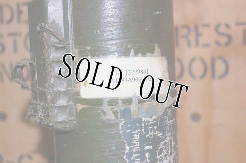 画像3: 米軍実物 AT-4 対戦車弾 ロケットランチャー 使用済み安全品 (3)