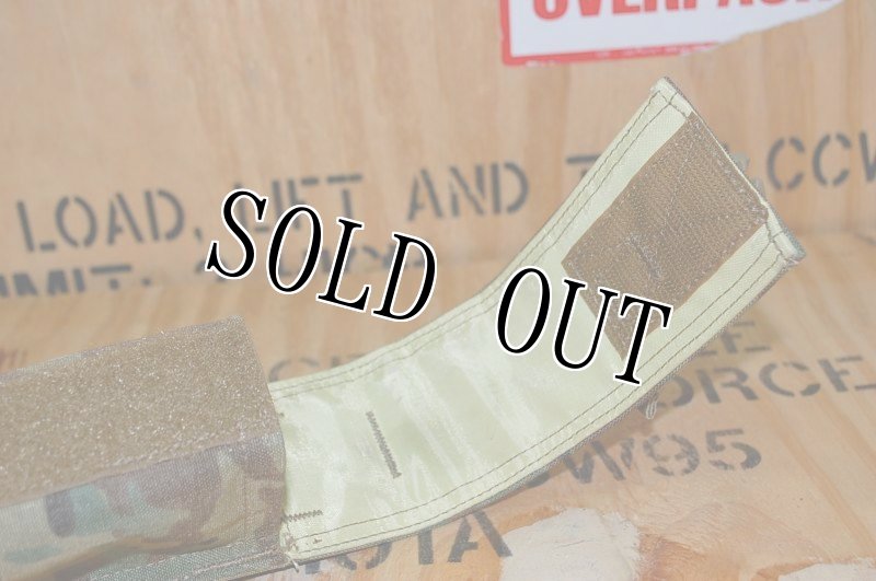画像3: 米軍放出品 TYR Suppressor Pouch – Knights M4QD 5.56 (3)