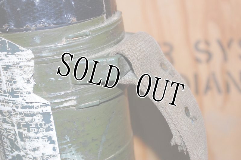 画像4: 米軍実物 AT-4 対戦車弾 ロケットランチャー 使用済み安全品 (4)