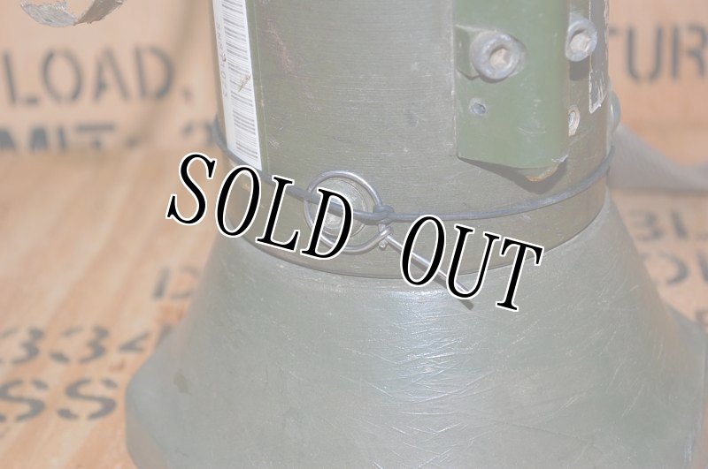 画像9: 米軍実物 AT-4 対戦車弾 ロケットランチャー 使用済み安全品 (9)