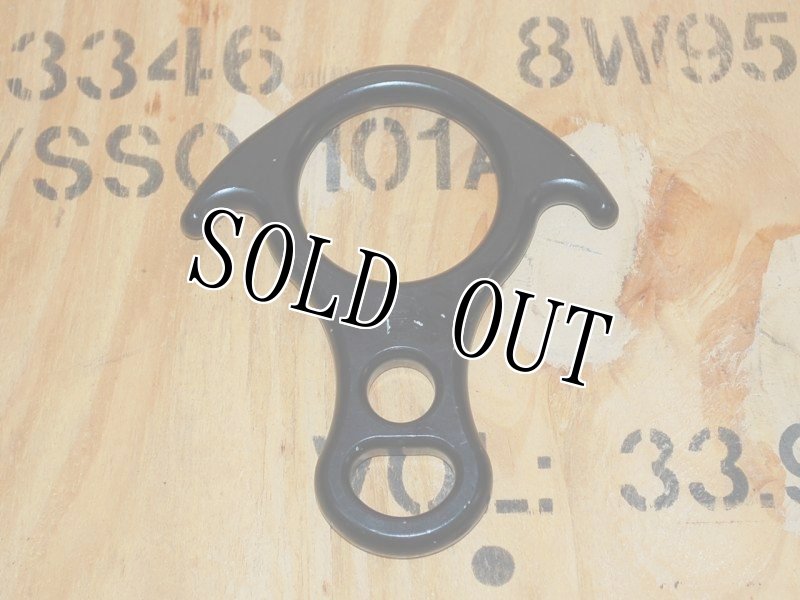 画像2: 米軍放出品 RA/SMC Rescue Figure 8 With Ears 下降器 (2)