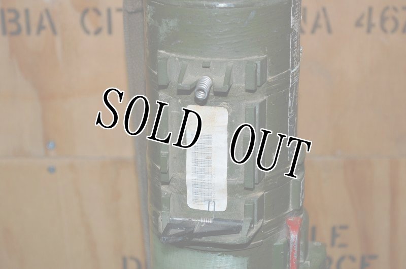 画像7: 米軍実物 AT-4 対戦車弾 ロケットランチャー 使用済み安全品 (7)