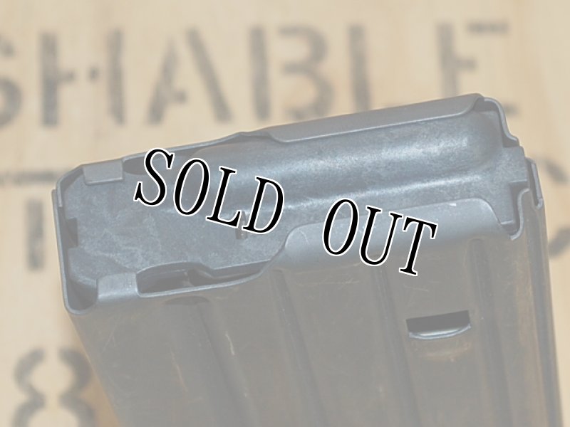 画像5: 希少！！米軍実物 KAC ナイツ SR-25 20連 マガジン  SR25 20rd　308 7.62×51mm (5)