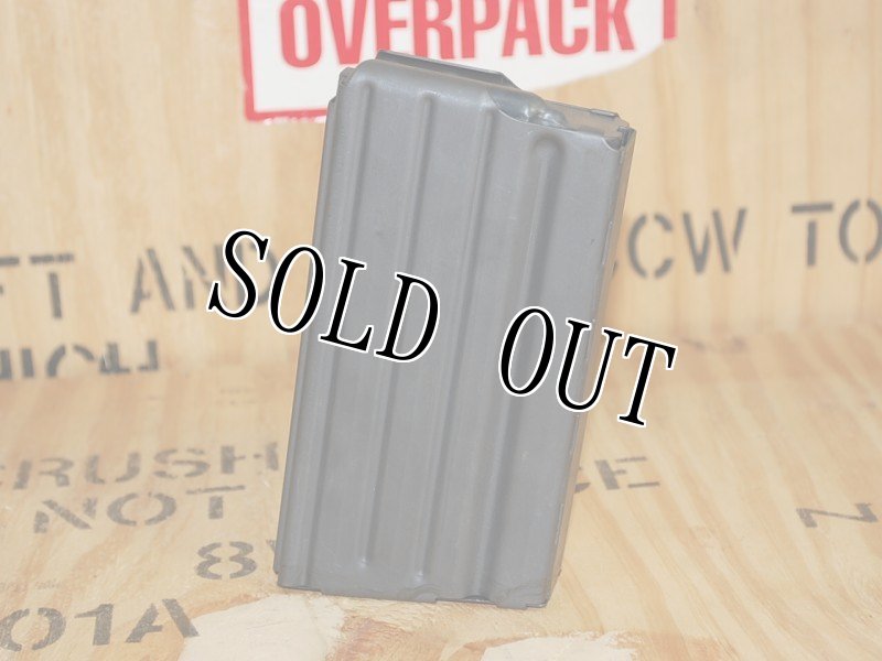画像3: 希少！！米軍実物 KAC ナイツ SR-25 20連 マガジン  SR25 20rd　308 7.62×51mm (3)
