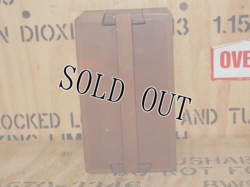 画像4: 海兵隊実物　U.S MARINE　バースデーウッドボックス　2017 (4)