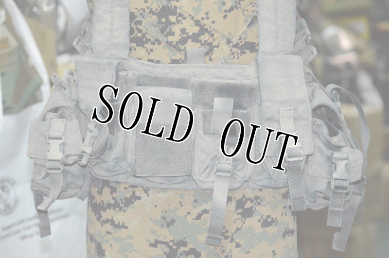 画像6: 米軍実物 LBT-1961A Load Bearing チェストリグ SEALS (6)