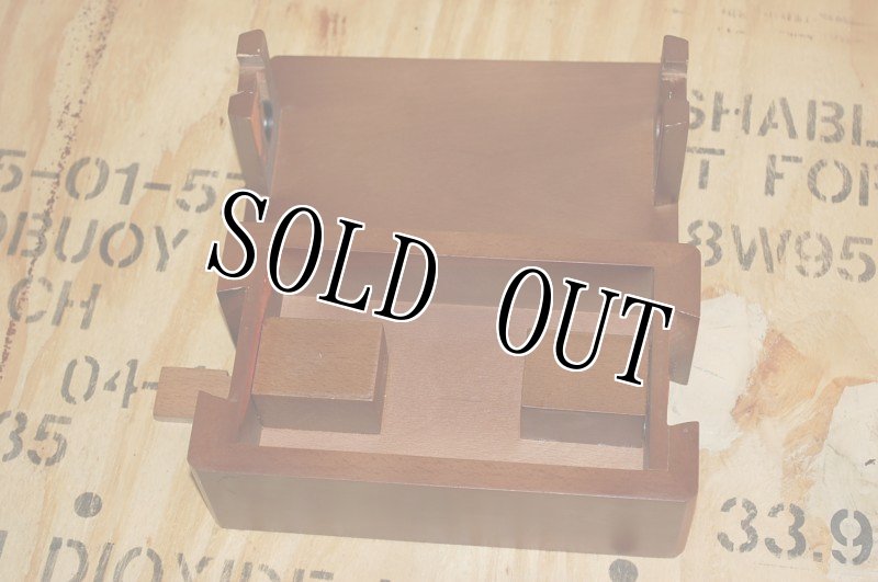 画像7: 海兵隊実物　U.S MARINE　バースデーウッドボックス　2017 (7)