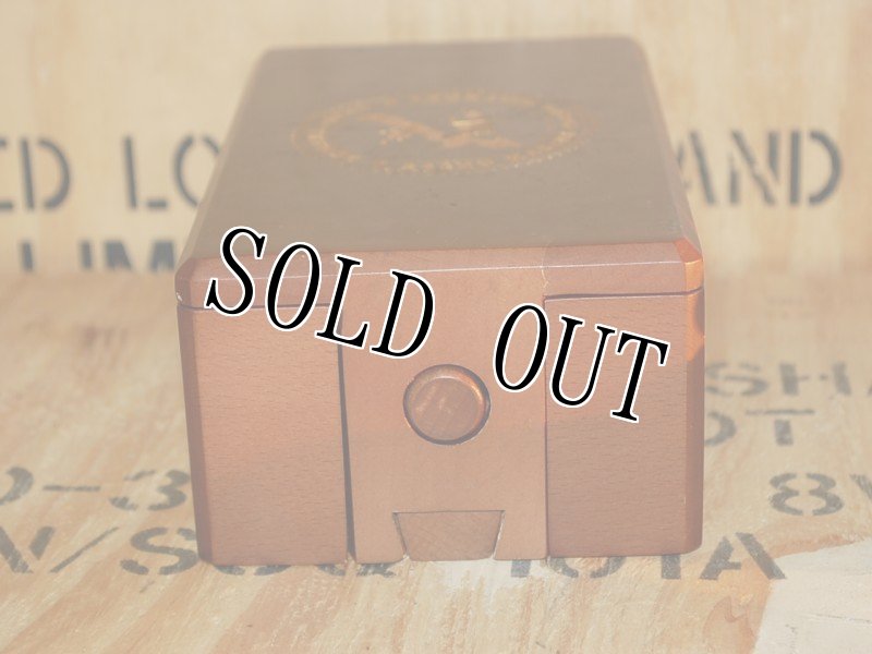 画像3: 海兵隊実物　U.S MARINE　バースデーウッドボックス　2017 (3)