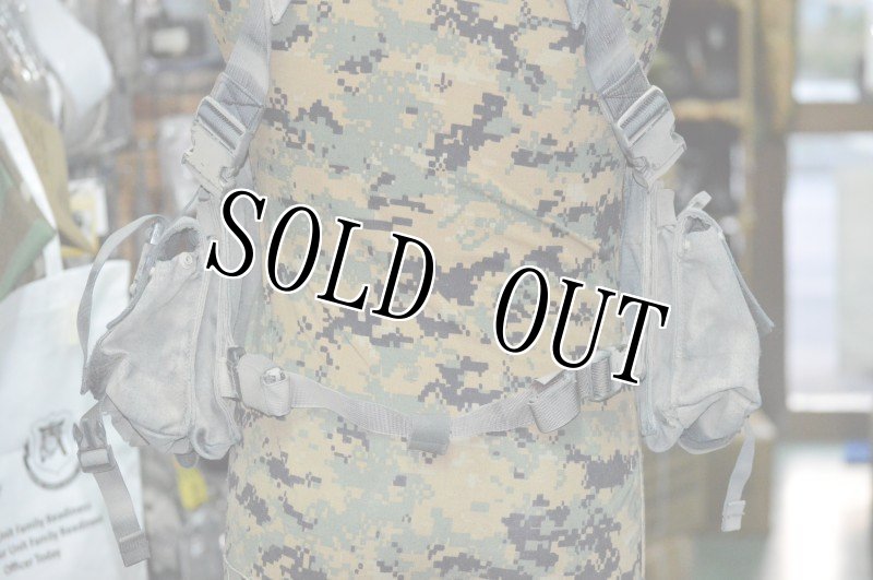 画像9: 米軍実物 LBT-1961A Load Bearing チェストリグ SEALS (9)