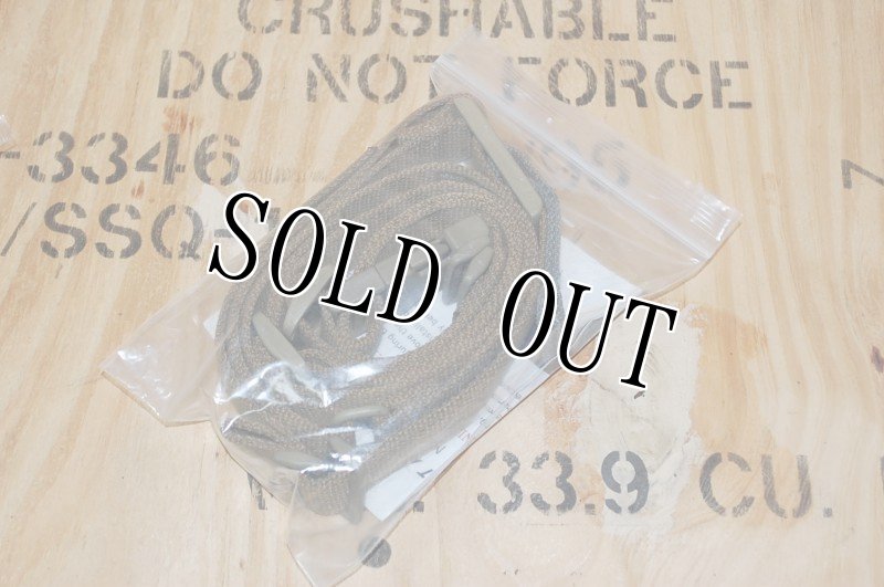 画像12: 米軍実物 Blue Force Gear ブルーフォースギア  VCAS ライフルスリング RECON / MARSOC (12)