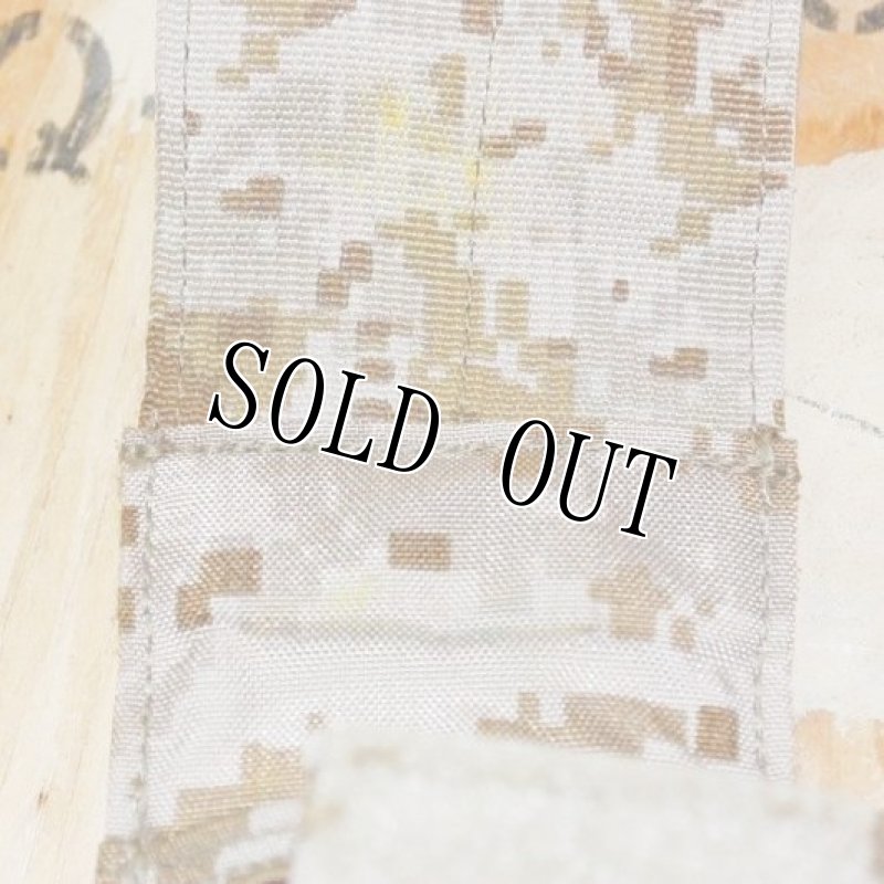 画像6: 米軍実物  Eagle Smoke Grenade Pouch AOR1　Seal Devgru  (6)