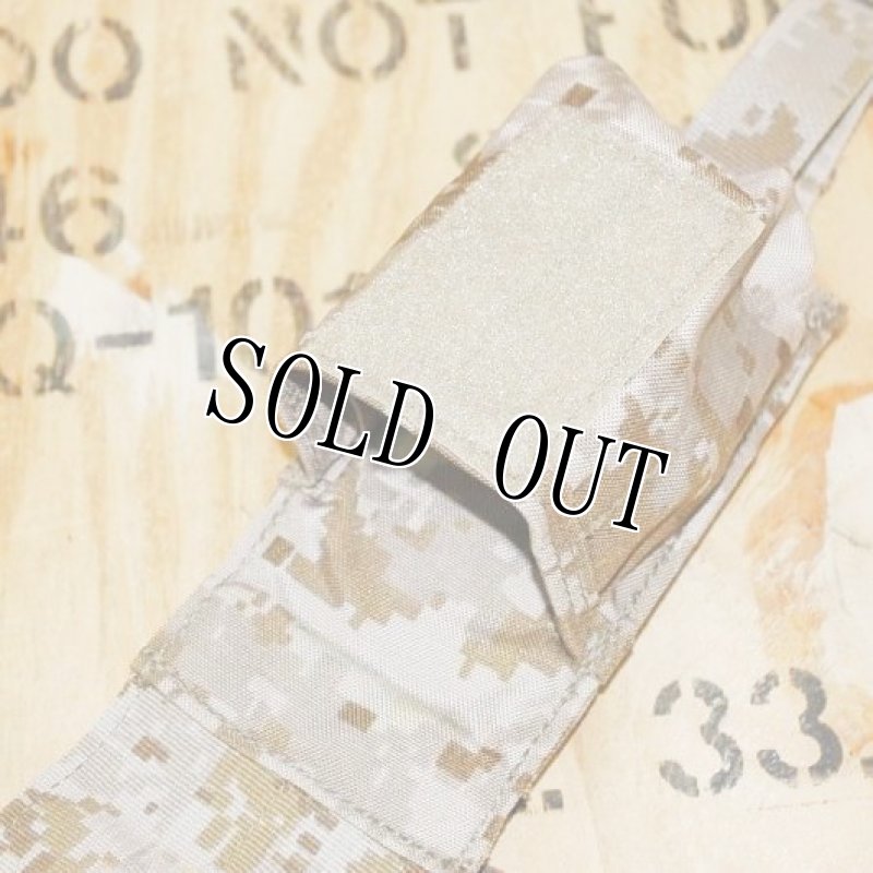 画像5: 米軍実物  Eagle Smoke Grenade Pouch AOR1　Seal Devgru  (5)