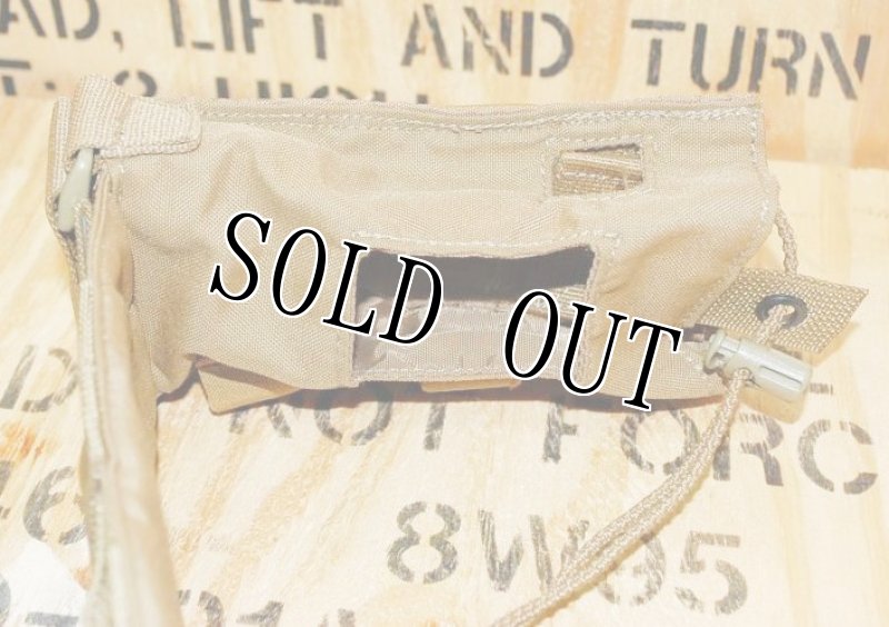 画像4: 米軍放出品  TACTICAL ASSAULT GEAR MOLLE FOLDING ラジオポーチ (4)