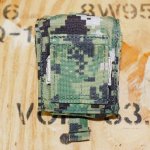 画像3: 米軍実物  Eagle Single Frag Grenade Pouch Belt 5a2  Seal Devgru  (3)