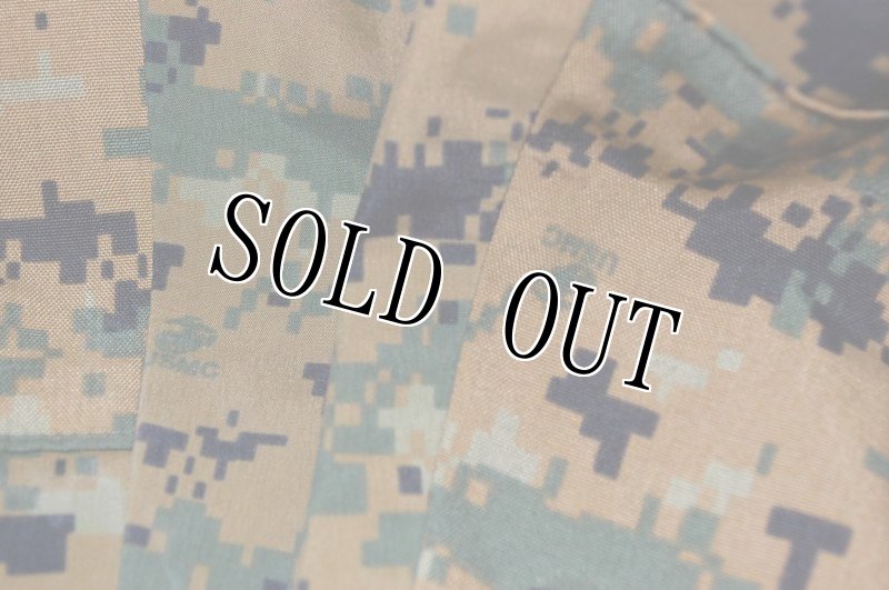 画像3: 米軍実物.USMC マーパット GORE-TEX ゴアテックスパンツ M-R (3)